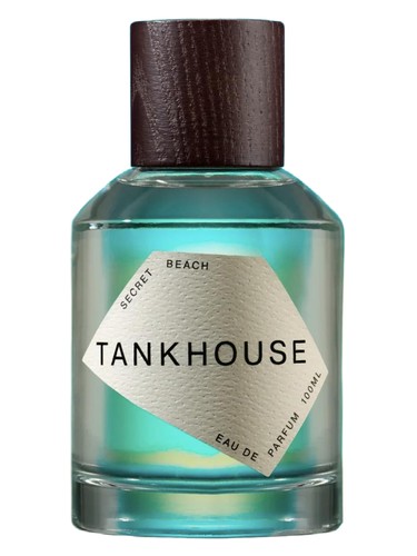 Frasco de Secret Beach, de Tankhouse
