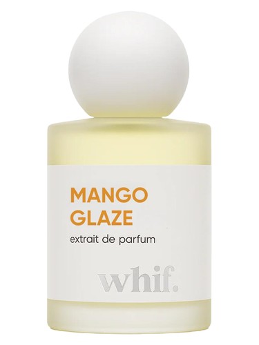 Frasco de Mango Glaze, de whif.