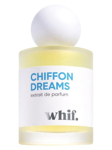 Frasco de Chiffon Dreams, de whif.