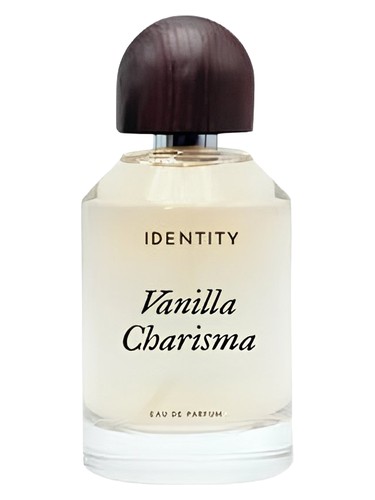 Frasco de Vanilla Charisma, de IDENTITY
