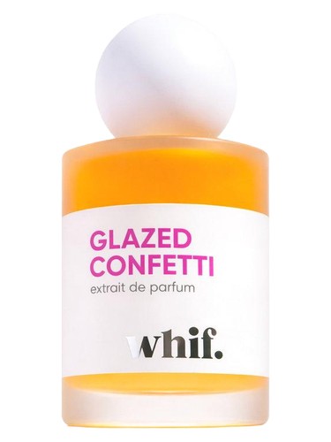 Frasco de Glazed Confetti, de whif.