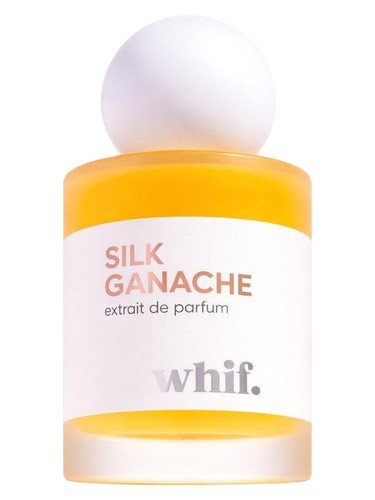 Frasco de Silk Ganache, de whif.
