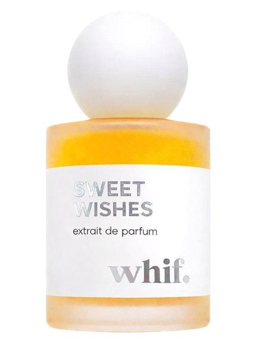 Frasco de Sweet Wishes, de whif.
