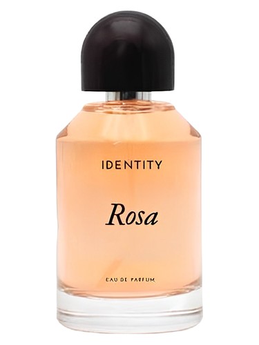 Frasco de Rosa, de IDENTITY