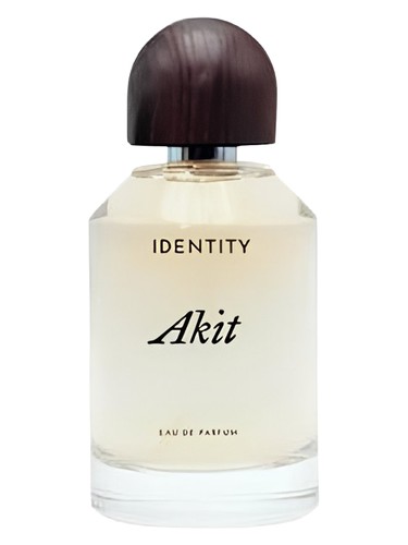 Frasco de Akit, de IDENTITY