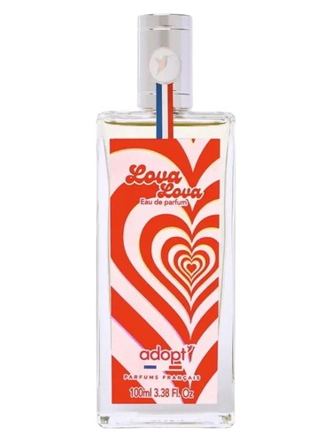 Frasco de Lova Lova — Adopt Parfums