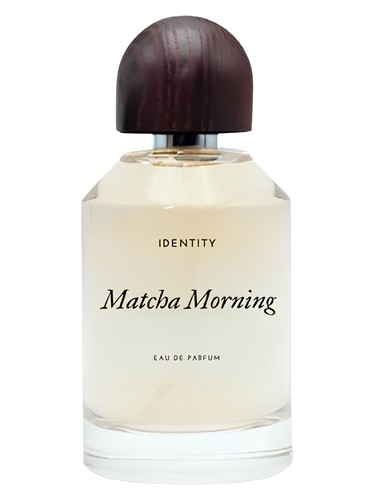 Frasco de Matcha Morning, de IDENTITY