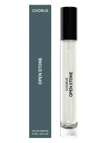Frasco de Open Stone, de Chorus