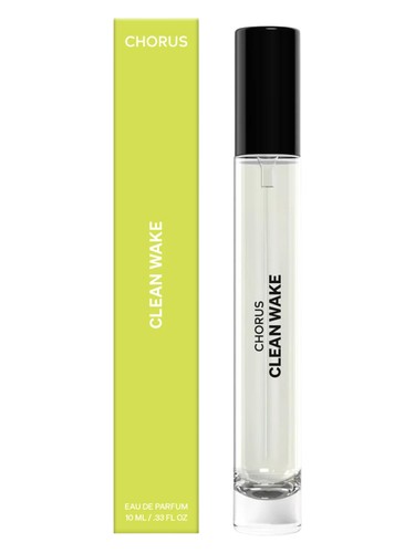 Frasco de Clean Wake, de Chorus