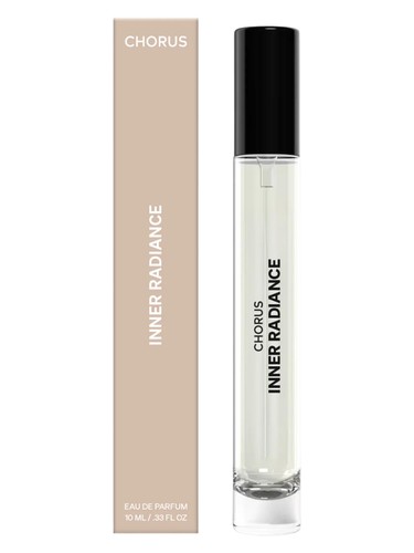 Frasco de Inner Radiance, de Chorus