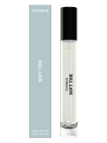 Frasco de Soft Tide, de Chorus