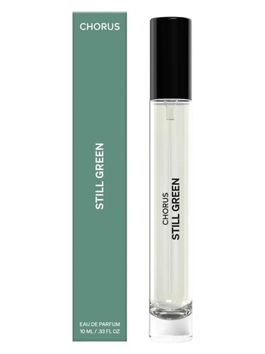Frasco de Still Green, de Chorus