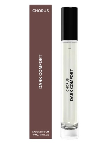 Frasco de Dark Comfort, de Chorus