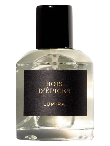 Frasco de Bois D'Epices, de Lumira