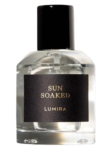 Frasco de Sun Soaked, de Lumira