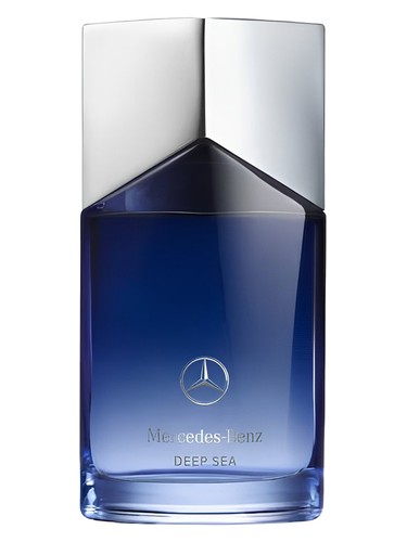 Frasco de Mercedes-Benz Deep Sea, de Mercedes-Benz