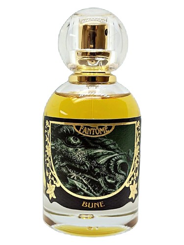 Frasco de Bune, de Fantôme