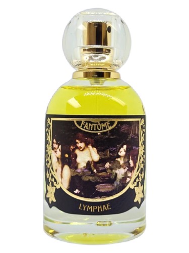 Frasco de Lymphae, de Fantôme