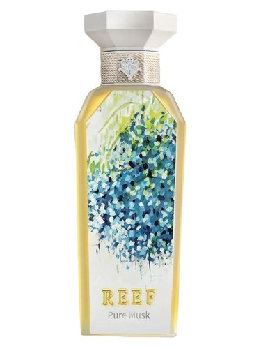 Frasco de Pure Musk, de Reef Perfumes
