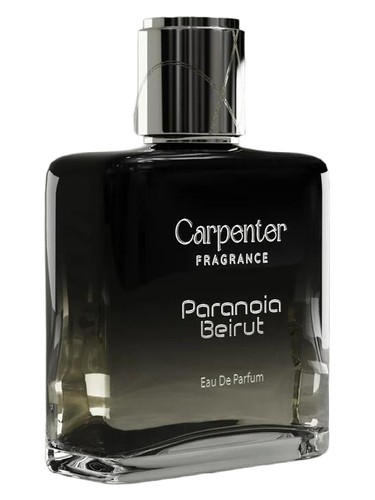Frasco de Paranoia (Beirut), de Carpenter