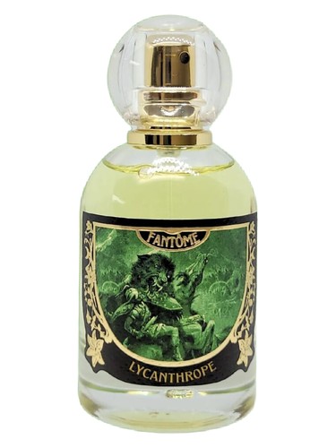 Frasco de Lycanthrope, de Fantôme