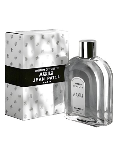 Frasco de Makila, de Jean Patou