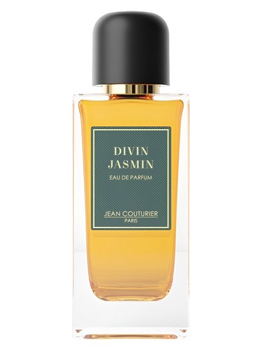 Frasco de Divin Jasmin, de Jean Couturier