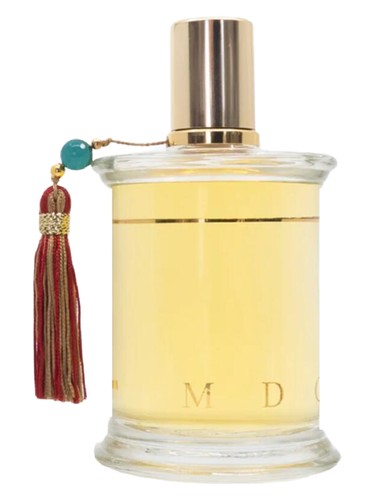 Frasco de Vétyver Messager, de MDCI Parfums