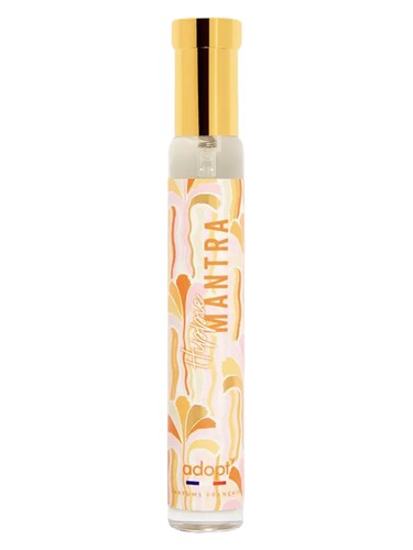 Frasco de Hippie Mantra, de Adopt Parfums