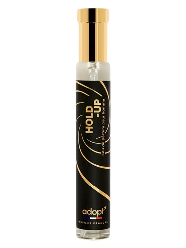 Frasco de Hold Up, de Adopt Parfums