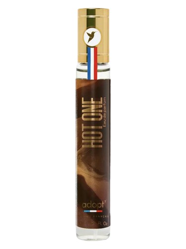 Frasco de Hot One, de Adopt Parfums