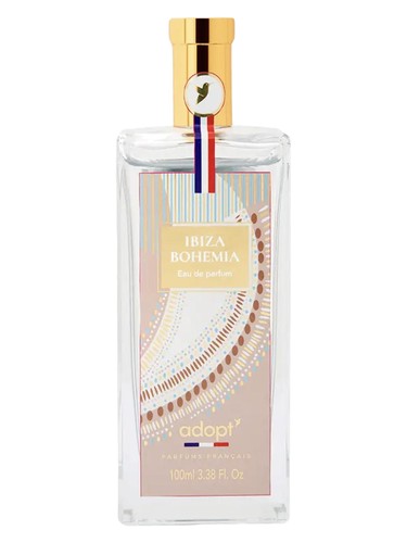 Frasco de Ibiza Bohemia, de Adopt Parfums
