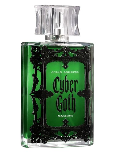 Frasco de Cyber Goth, de Kevin Schepis
