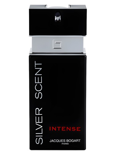 Frasco de Silver Scent Intense — Jacques Bogart