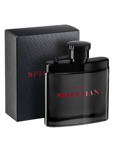 Frasco de Spiceman, de Faberlic