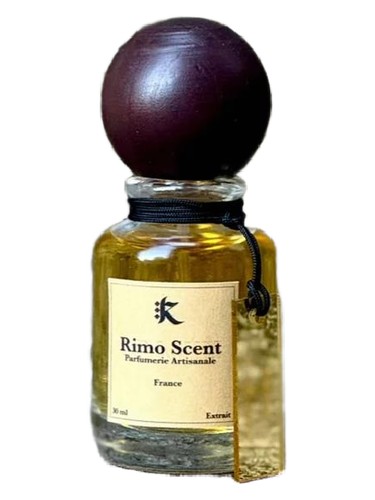 Frasco de Shakar, de RIMO SCENT