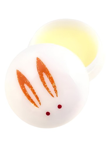 Frasco de Usagi Manju Solid Perfume Winter Daphne Scent うさぎ饅頭 練り香水 沈丁花 — Kyoto 京都