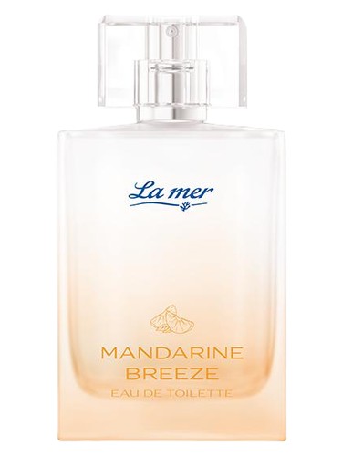 Frasco de Mandarine Breeze, de La Mer