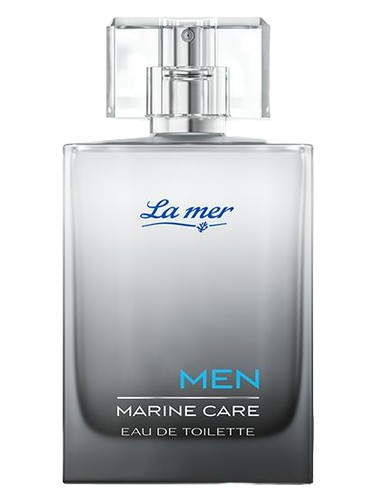 Frasco de Men Marine Care, de La Mer
