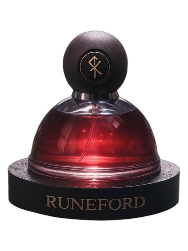 Frasco de Lunar Bloom, de Runeford