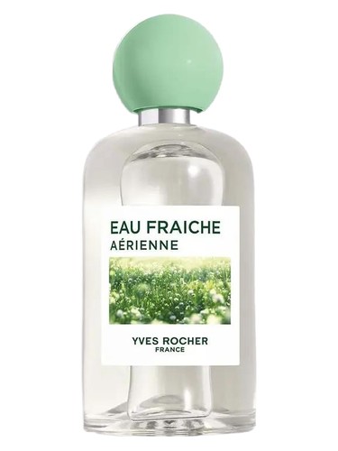 Frasco de Eau Fraîche Aérienne, de Yves Rocher