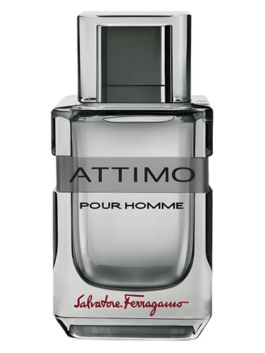 Frasco de Attimo Pour Homme, de Salvatore Ferragamo
