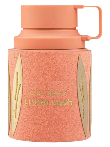 Frasco de Odyssey Li'chi Lush — Armaf