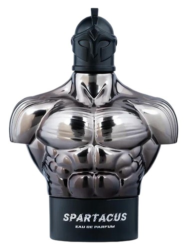 Frasco de Spartacus, de Armaf