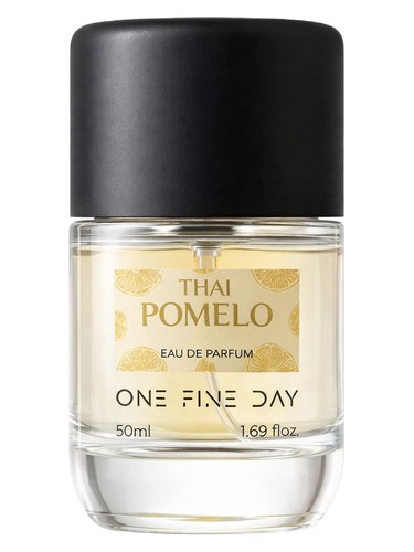 Frasco de Thai Pomelo, de Mith