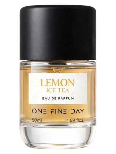 Frasco de Lemon Ice Tea, de Mith