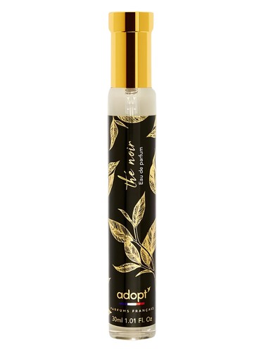 Frasco de Thé Noir, de Adopt Parfums