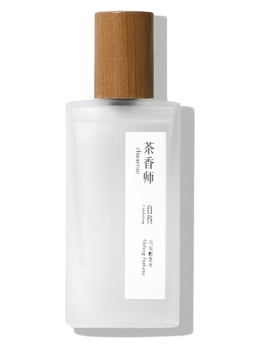 Frasco de Comforting Oolong, de Chasense