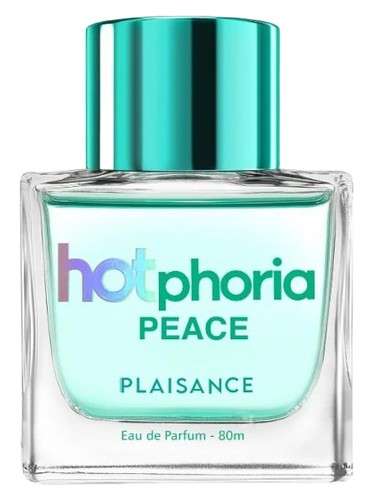 Frasco de Hotphoria Peace, de Plaisance