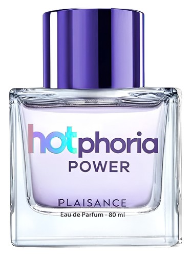 Frasco de Hotphoria Power, de Plaisance